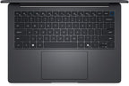 DELL Pro Precision 5 14S PW514265 Copilot+ PC AMD Ryzen AI 7 PRO PRO 450 Mobile workstation 35.6 cm (14") Full HD+ 32 GB LPDDR5x-SDRAM 1 TB SSD Wi-Fi 7 (802.11be) Windows 11 Pro Graphite UK English