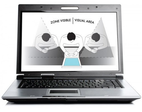 Urban Factory Privacy and Protection Cover for Monitor Screen Size 19.1" W