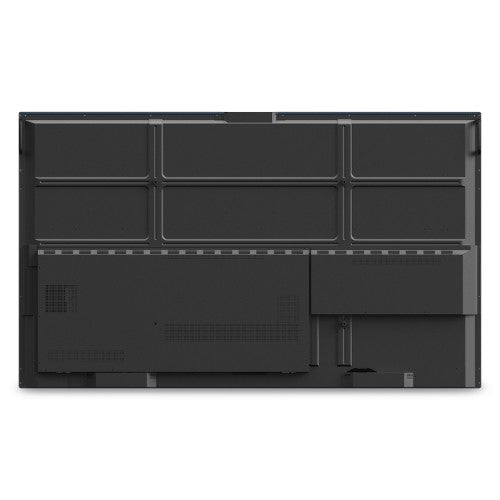 Viewsonic IFP8662 Signage Display Interactive flat panel 2.18 m (86") LED Wi-Fi 350 cd/m² 4K Ultra HD Black Touchscreen Built-in processor Android 8.0