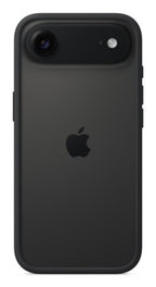 Apple MH004ZM/A mobile phone case 16.5 cm (6.5") Cover Black
