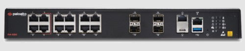Palo Alto Networks PA-550 hardware firewall Desktop 6.5 Gbit/s