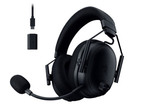 Razer BlackShark V3 Pro Headset Wired & Wireless Head-band Gaming USB Type-C Bluetooth Black