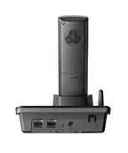 HP Poly VVX D230 DECT 1880-1900 MHz Base Station and DECT Phone Handset Kit with Power Supply