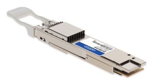 AddOn Networks QDD-400G-ZR-AO network transceiver module Fiber optic 400000 Mbit/s QSFP-DD