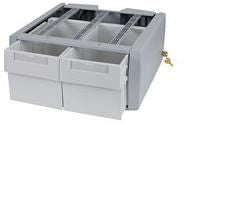 Ergotron 97-993 multimedia cart accessory Grey, White Drawer