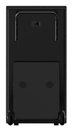 Allsee Technologies OAB43HD8-CW Signage Display Digital A-board 109.2 cm (43") 700 cd/m² Full HD Black Built-in processor Android 7.1