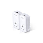 TP-Link TL-PA8010P KIT PowerLine network adapter 1300 Mbit/s Ethernet LAN White 2 pc(s)
