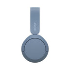 Sony WH-CH520 Headset Wireless Head-band Calls/Music USB Type-C Bluetooth Blue