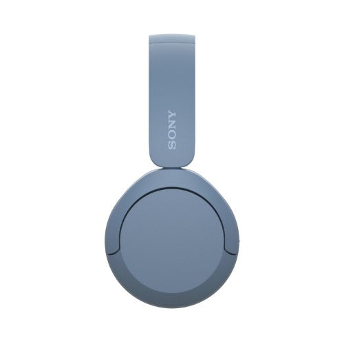 Sony WH-CH520 Headset Wireless Head-band Calls/Music USB Type-C Bluetooth Blue
