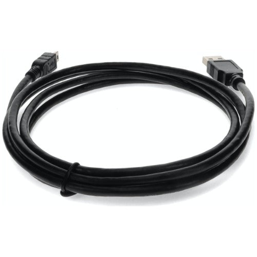 AddOn Networks USB2MINIUSB6 USB cable 1.83 m USB 2.0 USB A Mini-USB B Black