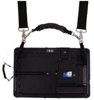 Getac 590GBL000494 tablet case 29.5 cm (11.6") Cover Black