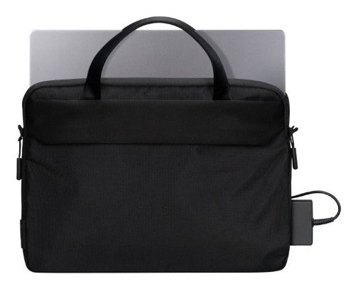 Targus TBS969GL laptop case 35.6 cm (14") Briefcase Black