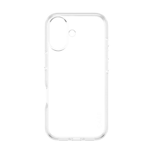 PanzerGlass CARE by ® Flagship Case Transparent Urban Explorer w. Clear Frame iPhone 17
