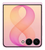 Samsung Galaxy Z Flip8 17.5 cm (6.9") Dual SIM 5G USB Type-C 12 GB 512 GB 4300 mAh Pink