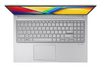 ASUS Vivobook 15 X1504ZA-NJ104W Intel® Core™ i3 i3-1215U Laptop 39.6 cm (15.6") Full HD 8 GB DDR4-SDRAM 512 GB SSD Wi-Fi 6E (802.11ax) Windows 11 Home Silver