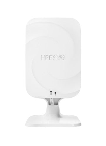 HPE Aruba Networking AP-605H (RW) 10pk Dual Radio Tri Band 2x2:2 Wi-Fi 6E Hospitality Access Point