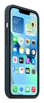 Apple MC2Y4ZM/A mobile phone case 15.5 cm (6.1") Cover Blue