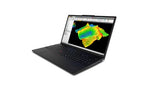 Lenovo ThinkPad P16s Gen 4 (Intel) Intel Core Ultra 7 255H Mobile workstation 40.6 cm (16") WUXGA 32 GB DDR5-SDRAM 1 TB SSD NVIDIA RTX PRO 500 Blackwell Wi-Fi 7 (802.11be) Windows 11 Pro Black UK English