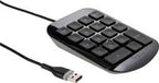 Targus numeric keypad Black, Grey