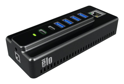 Elo Touch Solutions E815044 interface hub Black