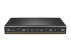 Vertiv SCMV285DPH-400 KVM switch Black