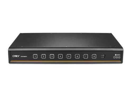 Vertiv SCMV285DPH-400 KVM switch Black