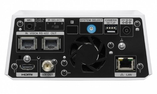 Sony SRG-A12 8.5 MP White 3840 x 2160 pixels 60 fps CMOS 25.4 / 2.5 mm (1 / 2.5")