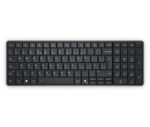 HP EliteBoard G1a Next Gen AI PC Copilot+ PC PRO 340 24 GB DDR5-SDRAM Windows 11 Pro Black