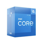 Intel Core i5-12400F processor 18 MB Smart Cache Box