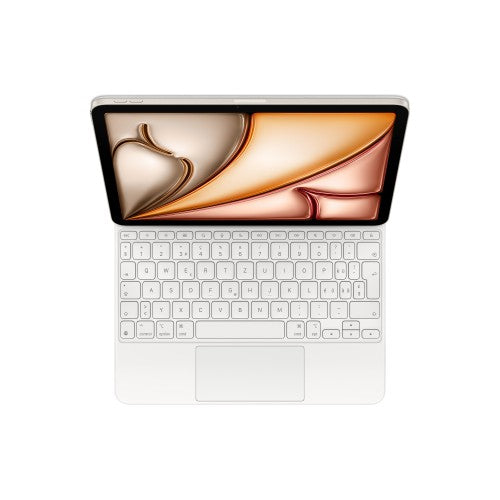 Apple Magic Keyboard QWERTZ Swiss White