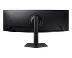 Samsung LS49CG954EU computer monitor 124.5 cm (49") 5120 x 1440 pixels Dual QHD Black