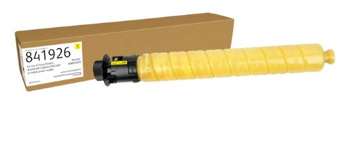 Xerox 006R04892 Toner yellow, 9.5K pages (replaces Ricoh 841926) for Ricoh Aficio MP C 2003/2004