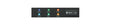 Vertiv U1077 power distribution unit (PDU) 24 AC outlet(s) 2U Black