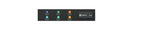 Vertiv U1077 power distribution unit (PDU) 24 AC outlet(s) 2U Black