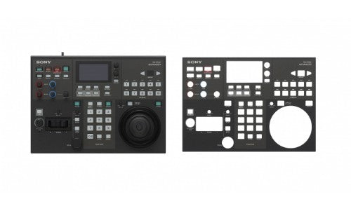 Sony RM-IP500 remote control RF Wireless Security system Press buttons, Rotary