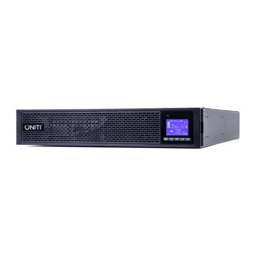 Origin Storage Uniti Power Symphony Online Double Conversion 230V 2U 3kVA / 2.7kW 8 x IEC C13 + 1 x IEC C19