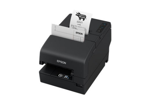 Epson TM-H6000VI-102,Srl,Blk, PSU, EU