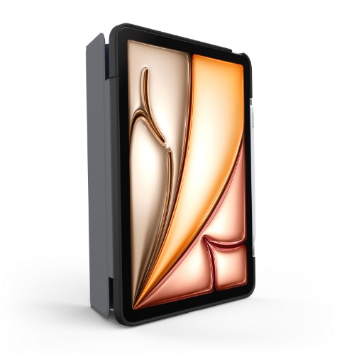 OtterBox Symmetry Folio Series for Apple iPad Air 11" (M3/M2/5th/4th gen), Coastal Evening - No Retail Packaging