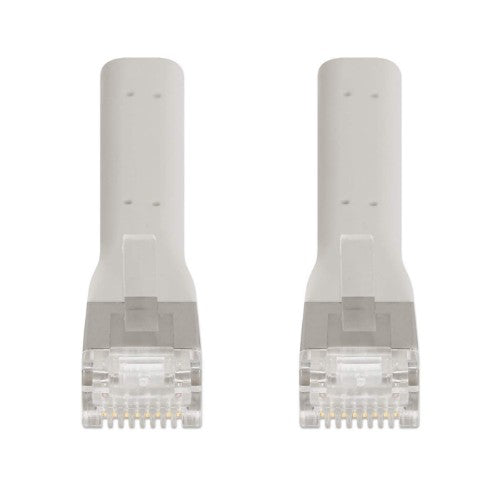 Intellinet 745154 networking cable Grey 2 m Cat6a F/FTP (FFTP)