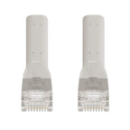 Intellinet 745123 networking cable Grey 0.5 m Cat6a F/FTP (FFTP)