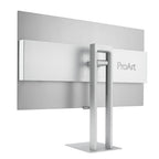 ASUS ProArt OLED PA32UCDM computer monitor 80 cm (31.5") 3840 x 2160 pixels 4K Ultra HD QD-OLED Silver