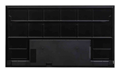 LG 86UL3Q-E Signage Display Digital signage flat panel 2.18 m (86") LED Wi-Fi 350 cd/m² 4K Ultra HD Black WebOS 16/7