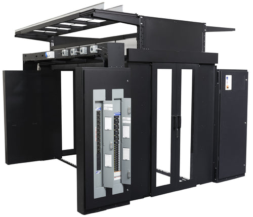 APC NetShelter Pod Containment, Window Rail
