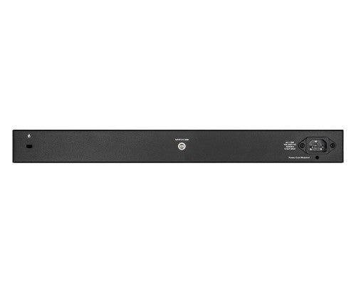 D-Link 28-Port Gigabit Smart Managed Switch including 4 Combo Ports