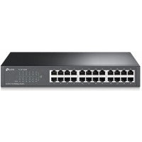 TP-Link TL-SF1024D network switch Unmanaged Fast Ethernet (10/100) Grey