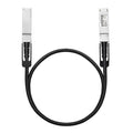 TP-Link Omada SM9220-1M InfiniBand/fibre optic cable QSFP28 Twinax Black