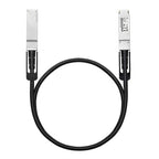 TP-Link Omada SM9220-1M InfiniBand/fibre optic cable QSFP28 Twinax Black