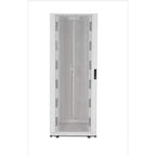 APC NetShelter SX, Server Rack Enclosure, 42U, White, 2258H x 750W x 1070D mm