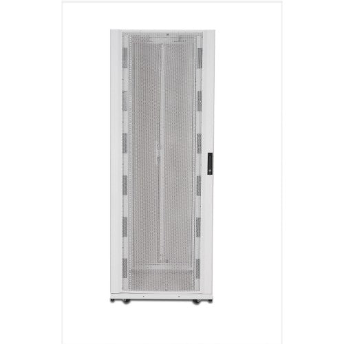 APC NetShelter SX, Server Rack Enclosure, 42U, White, 2258H x 750W x 1070D mm