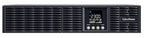 CyberPower OLS2000ERT2UA uninterruptible power supply (UPS) Double-conversion (Online) 2 kVA 1800 W 8 AC outlet(s)